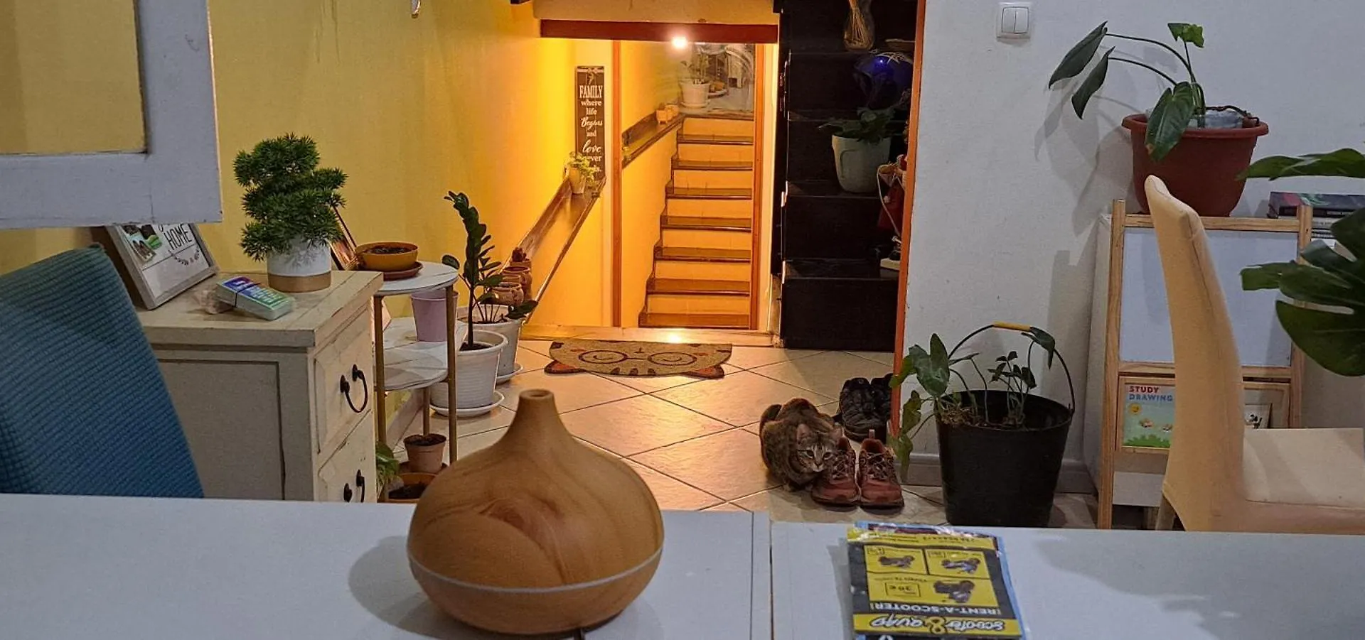 Mendes Family Homestay - B&B In The Heart Of برايا