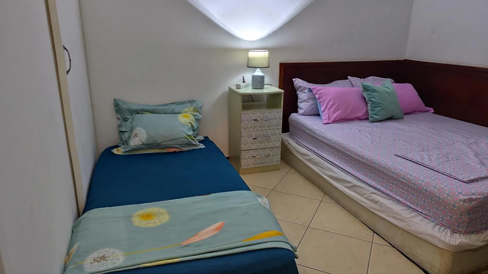 Mendes Family Homestay - B&B In The Heart Of برايا الرأس الأخضر
